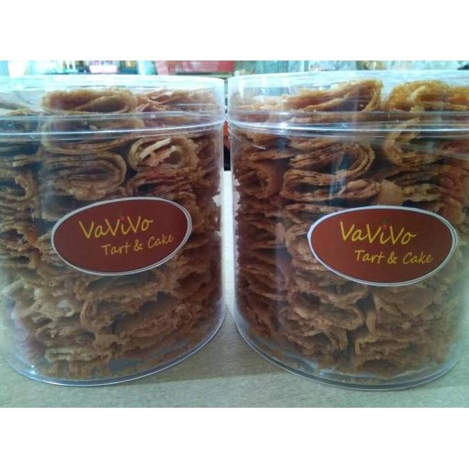 Semprong Wijen Toples Premium HI