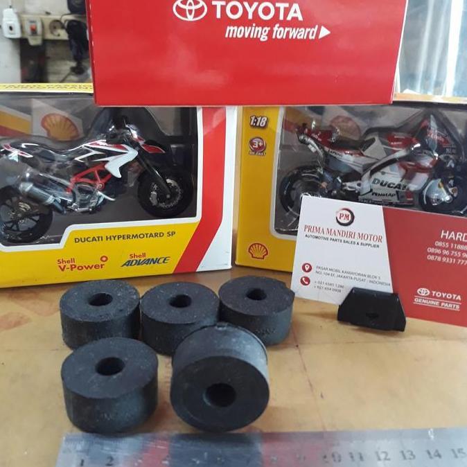 Karet Shock Innova Depan Bagian Atas 2004-2015