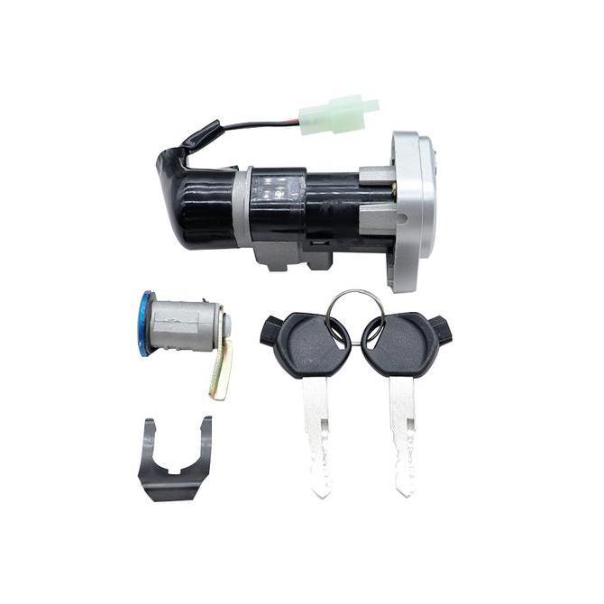 Promo KUNCI KONTAK SET REVO ABSOLUTE, BLADE 110, REVO FIT KODE PART KWW Motor Diskon