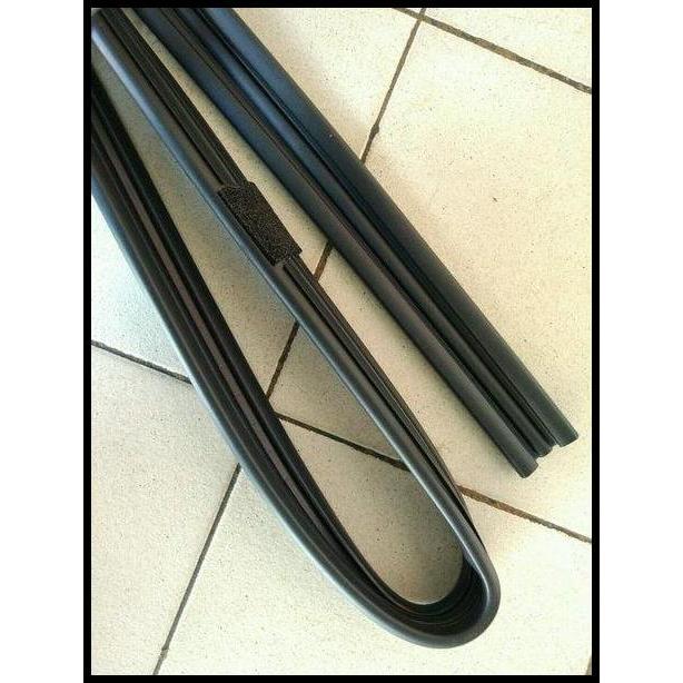 DISKON KARET CHANNEL KACA PINTU KATANA 