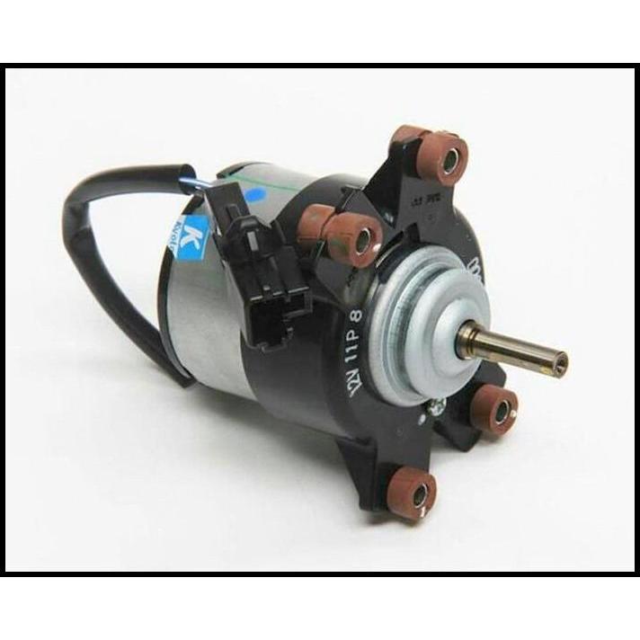 HOT DEAL DINAMO MOTOR FAN KIPAS ANGIN AC DOUBLE BLOWER BELAKANG TENGAH UNTUK MOBIL TOYOTA AVANZA - M