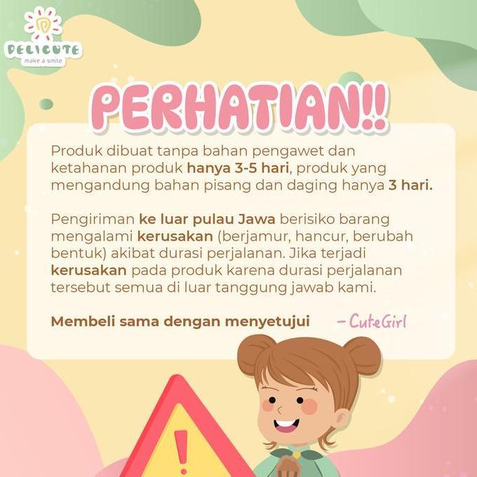 Snack- Delicute Choco Dorayaki Isi 6 Pcs - Kue Coklat Enak - Food, Chocolate Makanan Manis