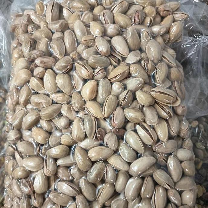 Snack- Kacang Pistachio , Pistachio 500Gram