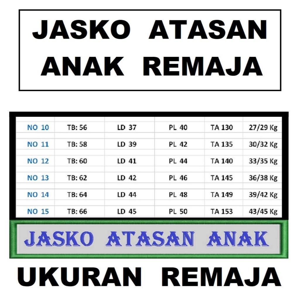KAVELLEWORKS JASKO POLOS JAS KOKO PAKAIAN MUSLIM / JAS PRIA DEWASA / JASKO PRIA DEWASA / JASKO REMAJ