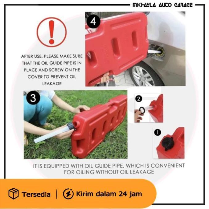 Grosir Jerigen Long Haul 20 Liter Jerigen Bensin Jerigen Solar