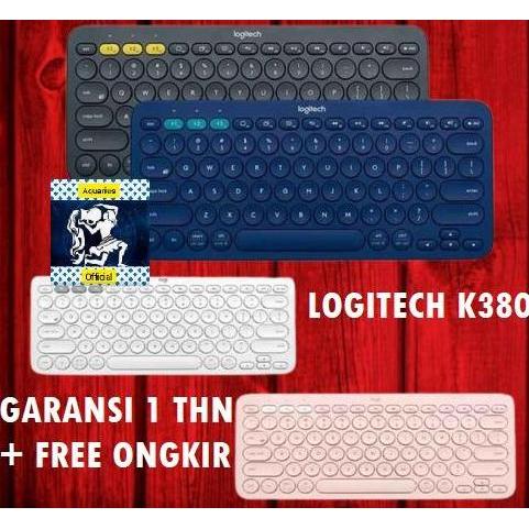 Logitech Bluetooth Keyboard K380 , K 380 , K-380