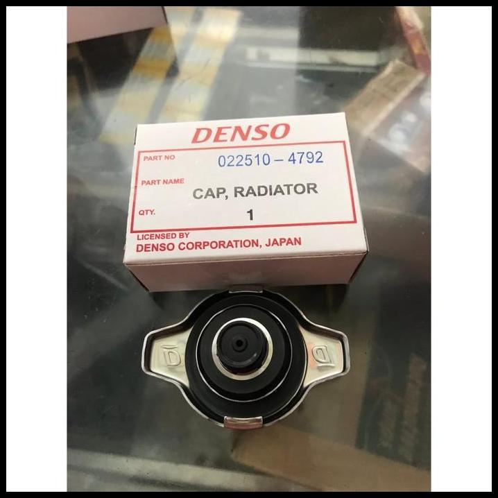 DISKON DENSO CAP TUTUP RADIATOR SEDAN 0.9 022510-4792 
