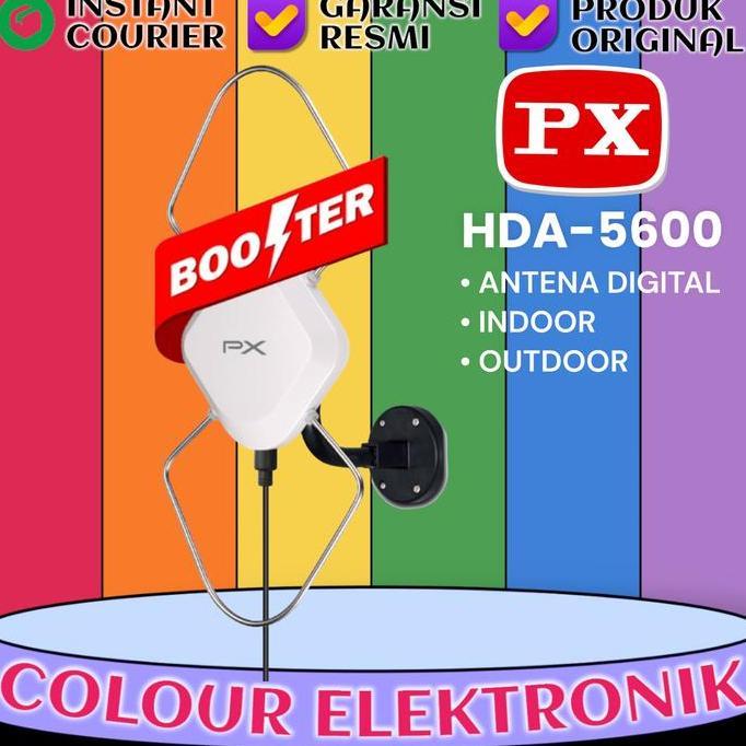 ANTENA PX HDA-5600 ANTENA Digital OutDoor / Indoor PX HDA-5600 | PX HDA5600 HDA 5600
