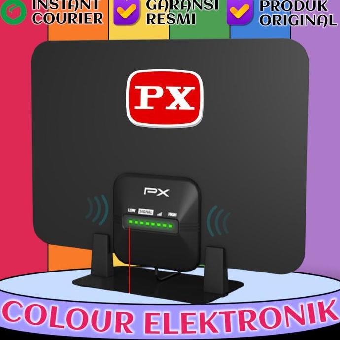 PX ANTENA DIGITAL TV | PX UDA-7000A DVBT-2 | PX UDA7000A INDOOR ANTENA