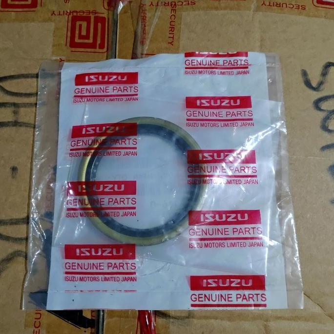 Seal As Roda Depan Isuzu Elf Engkel Nhr55 Nhr 55