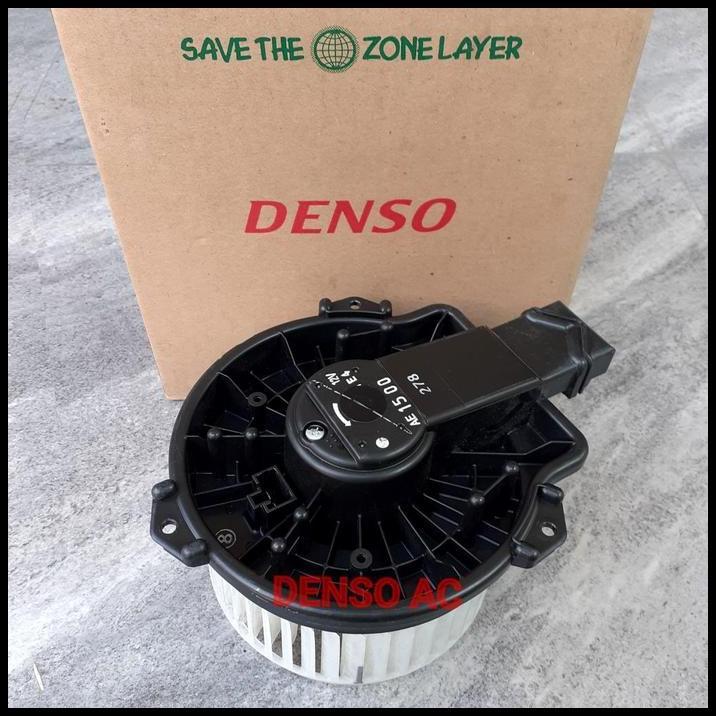 HOT DEAL DINAMO MOTOR BLOWER FAN KIPAS ANGIN AC MOBIL HONDA ALL NEW JAZZ RS GK5 GENERASI KETIGA GEN 