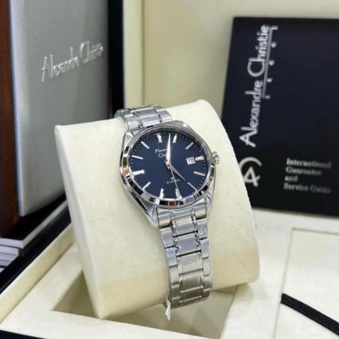 JAM TANGAN WANITA ALEXANDRE CHRISTIE AC8682 AC 8682 ORIGINAL terlaris