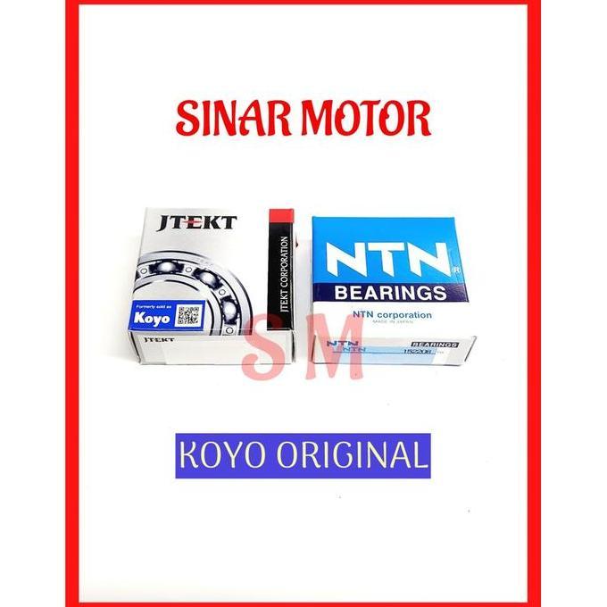 Bearing Alternator Calya Sigra