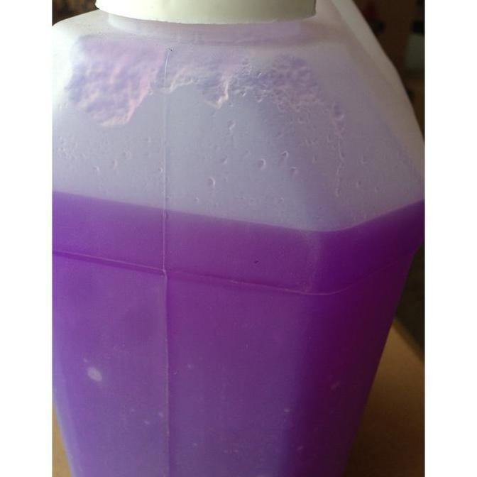 Vandring- Spirtus Gel Refill 5L Jelly Isi Ulang Kompor Spirtus Gel Jerigen