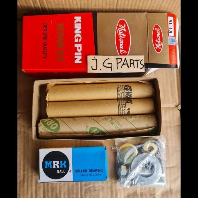 King Pin / Pen Kit National Ki-15 Isuzu Tld58 Tld 58