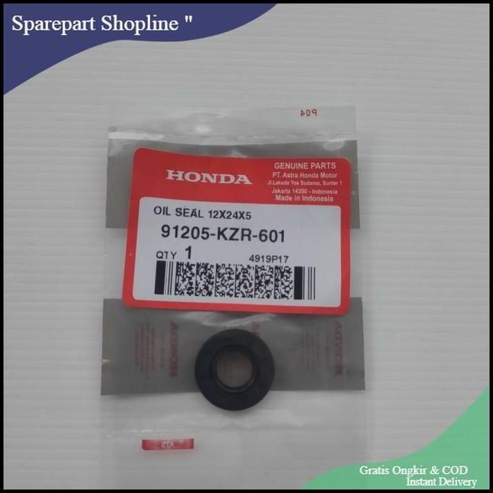 DISKON OIL SEAL SIL WATER PUMP KECIL POMPA AIR RADIATOR VARIO 110 125 PCX 150 