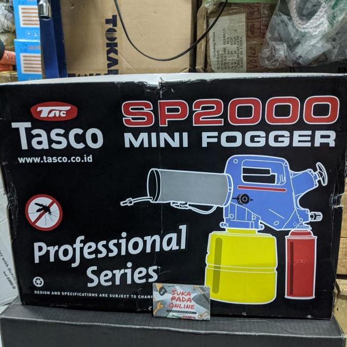 Mini fogger foging TASCO SP2000