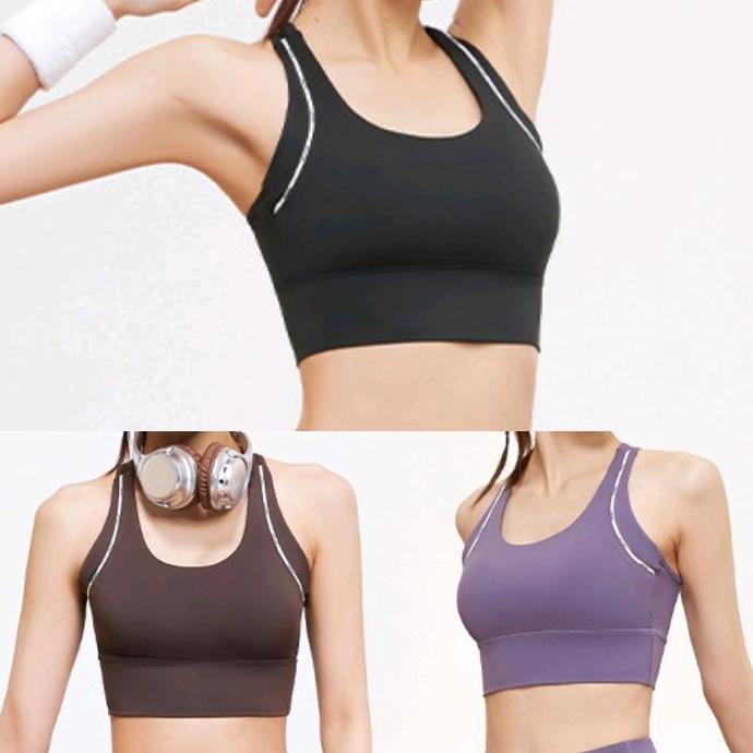 HARGA PABRIK - Kinarastorez - Bra sport olahraga yoga senam gym fitness wanita 474