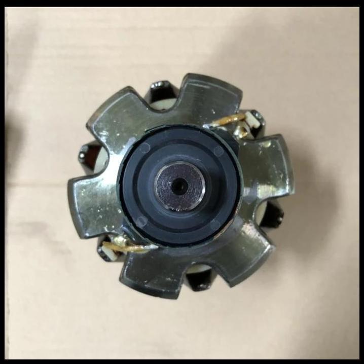 TERLARIS ANGKER ALTERNATOR ROTOR ALTERNATOR ANGKER DINAMO AMPER ARMATURE ALTERNATOR 24 VOLT MITSUBIS