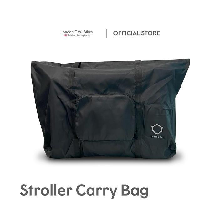 CUCI GUDANG - London Taxi Stroller Carry Bag / Travell Pro Carry Bag Waterproof