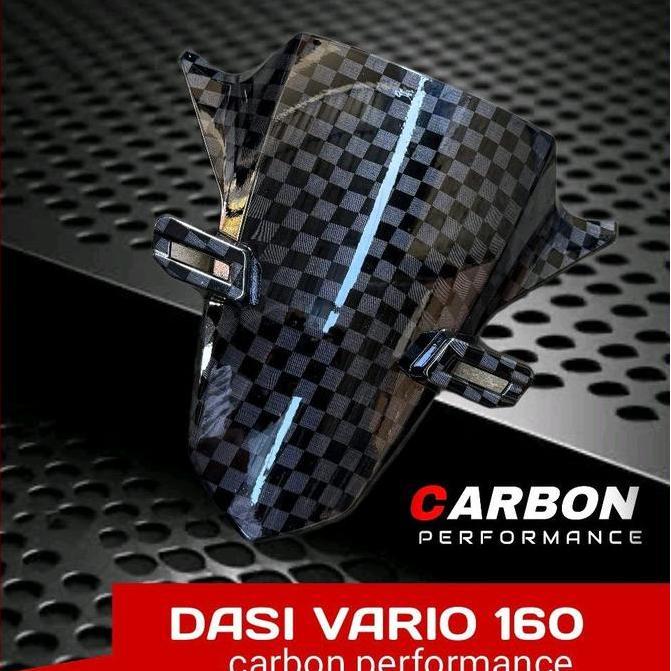 Dasi Vario 160 Carbon Catur Variasi Dasi Vario 160 Carbon Performance Model Catur Motorcycle