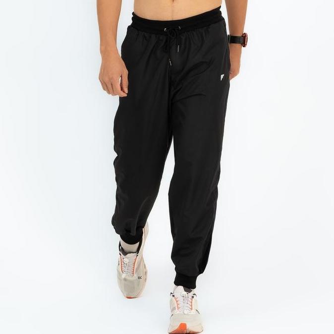 BIG SALE - Flexzone Jogger Parasut Oversize Celana Olahraga Panjang FCS-055