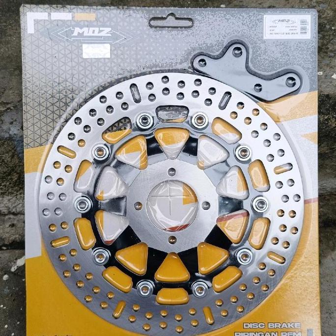 Piringan Cakram Mos Rx King Bulat Model Ktc Lebar 300 Mm