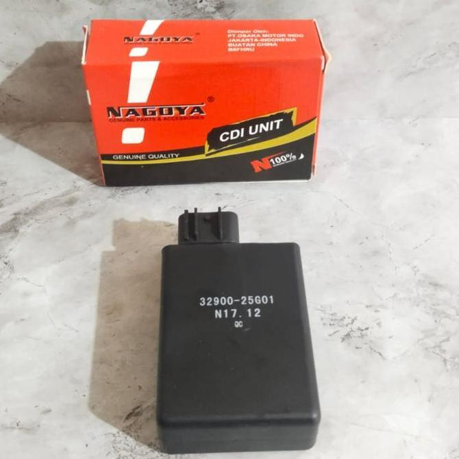 (Ngy) Cdi Unit Satria 150 Fu