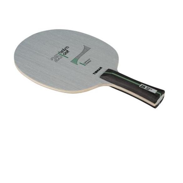 Kayu Bat Tibhar Balsa DEF 25 bet tenis meja pingpong CUSTOM RAKIT ORIGINAL