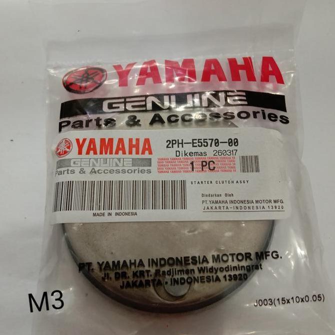 Oneway Stater Mio M3