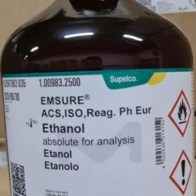 ethanol absolute merck