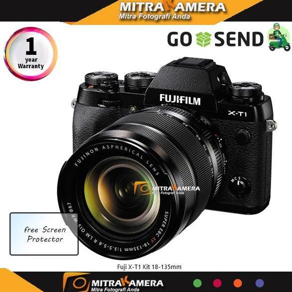 DIAMBU Fuji X-T1 Kit 18-135mm