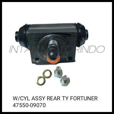 BEST DEAL MASTER REM BELAKANG TY FORTUNER 47550-09070 