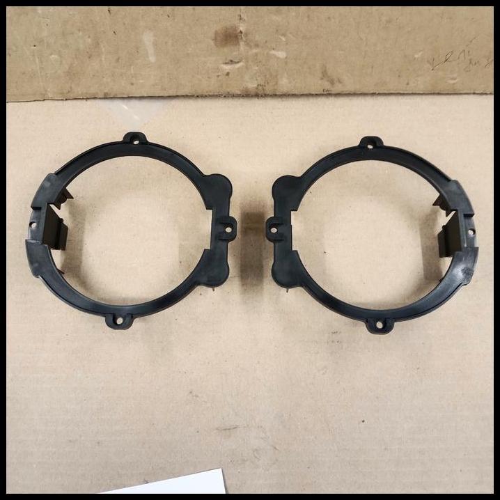 DISKON 35520B63J30N00-SET BREKET FOGLAMP KANAN &KIRI SWIFT GT3 2010-2012 