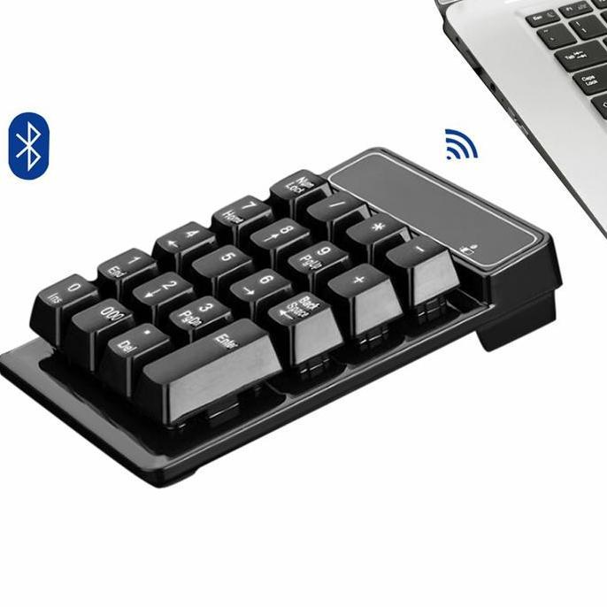 CIAAGUI Numeric Keypad Numpad Bluetooth 4.0 Etmakit - 119477