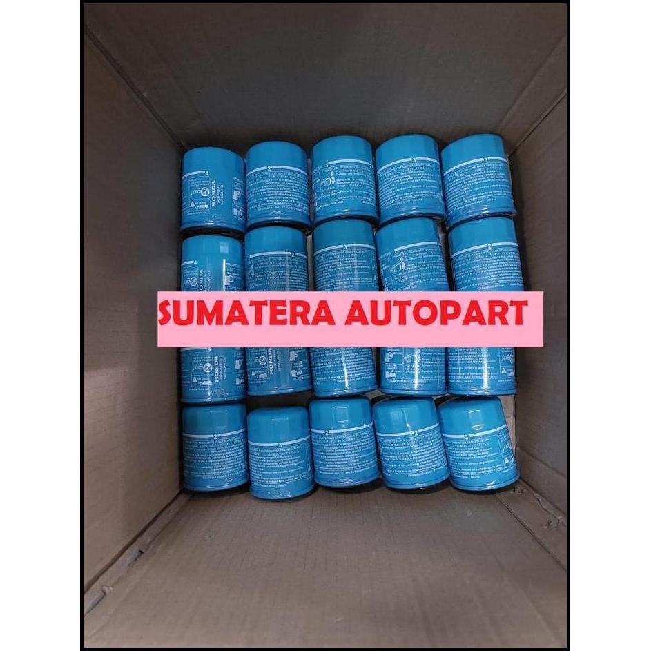 DISKON FILTER OLI OIL FILTER SARINGAN FILTER OLI MOBIL HONDA ACCORD CIVIC CRV 