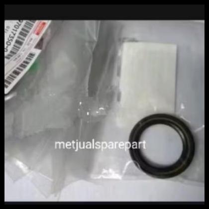 DISKON OLI SEAL COVER TRANSMISI VERSNELING VERSNELENG DEPAN ISUZU ELF NKR 66