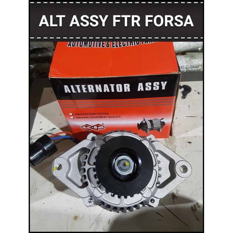 TERBARU ALTERNATOR ASSY SUZUKI FORSA GLX 0202002 