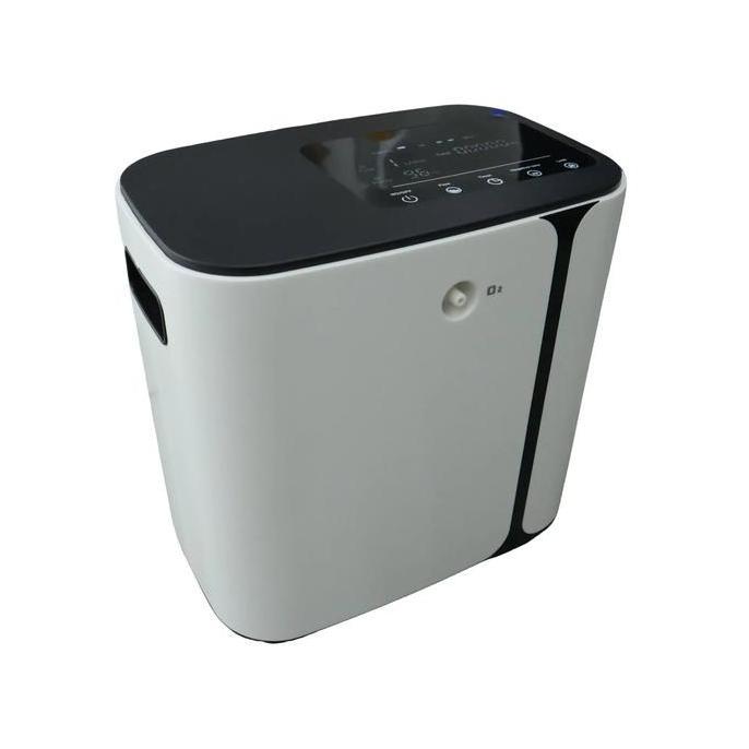 NOICHERS Konsentrator Oksigen Portable Oxygen Concentrator 8L Purifier