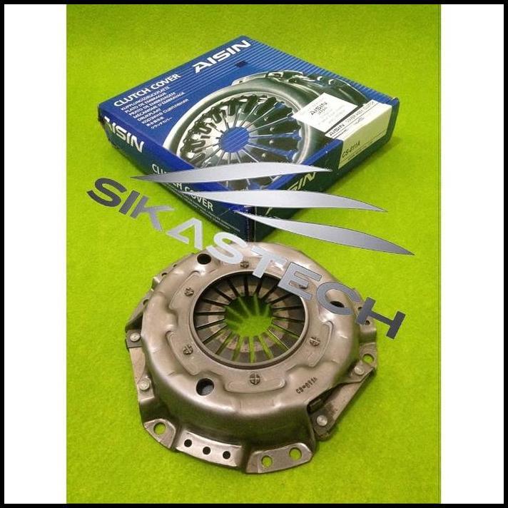 TERLARIS CLUTCH COVER / DEKRUP SUZUKI CARRY ST20 JIMNY LJ80 KATANA AISIN JAPAN 