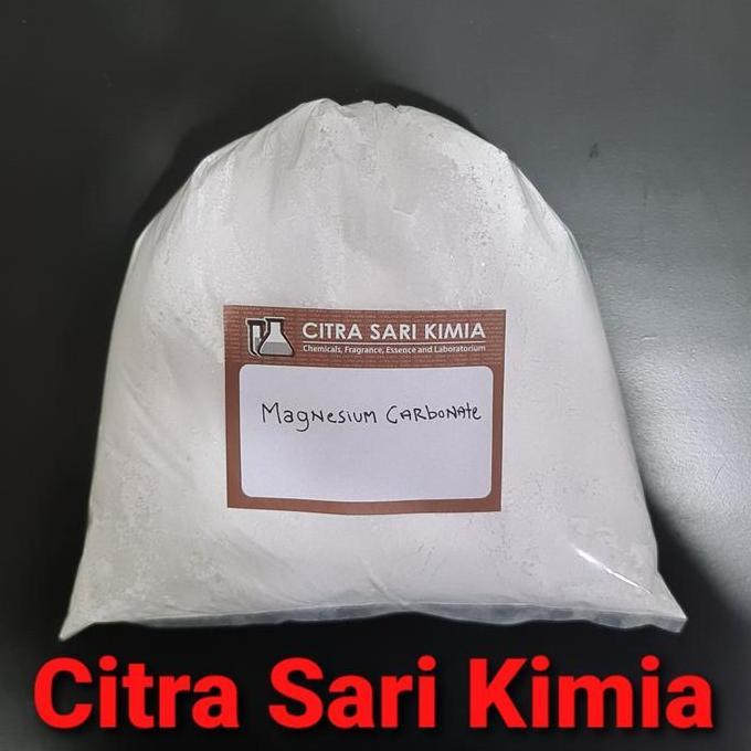 MAGNESIUM CARBONATE / MGCO3 1 KG