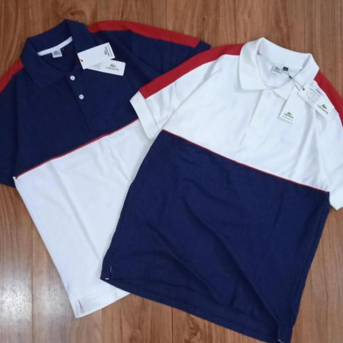 Termurah / Hot Sale Kaos Kerah Pria Polo / Baju Kerah Pria Motif