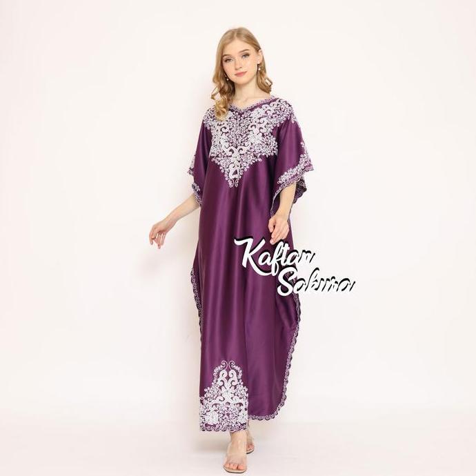 KAFTAN FASHION WANITA MEWAH MODERN PREMIUM , KAFTAN PESTA HIASAN MEWAH 2023 LL