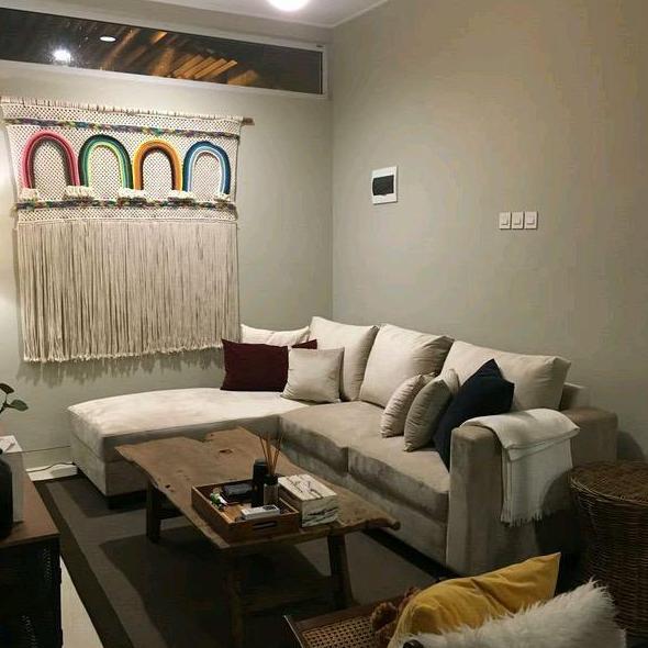 Sofa - Sofa Jumbo - Sofa L - Sofa Tamu - Furniture Minimalis