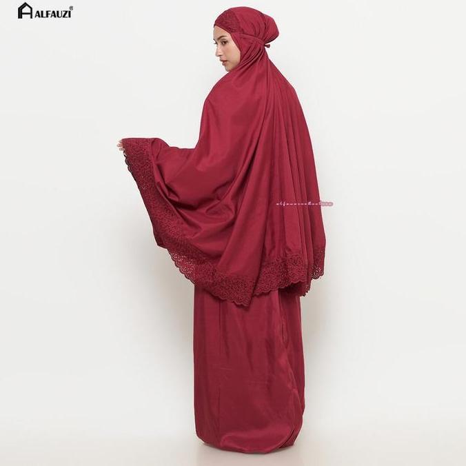 Promo Mukena Katun Siti Khadijah
