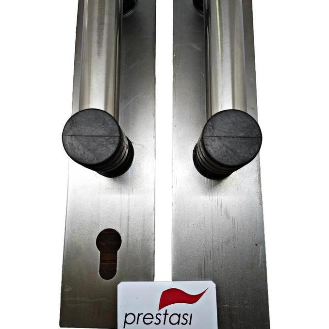 Antimateri- Handle Handel Stainless Combined Pintu Folding Gate Harmonika