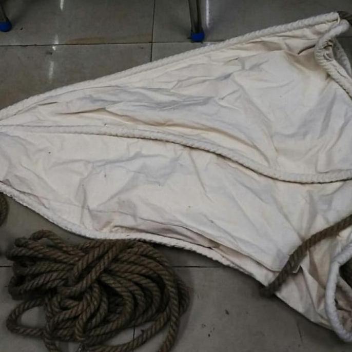 Terlaris Lifeboat Sea Anchor Impa 330216 / Jangkar Parasut / Jangkar Sekoci