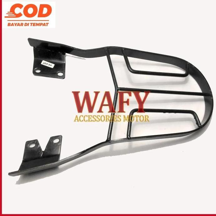Bracket Box Verza Breket Dudukan Box Belakang Motor Honda Cb Verza 150
