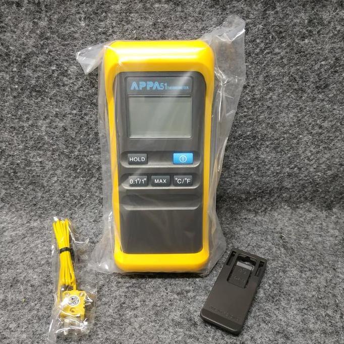 Saldatura- Digital Thermometer Appa-51