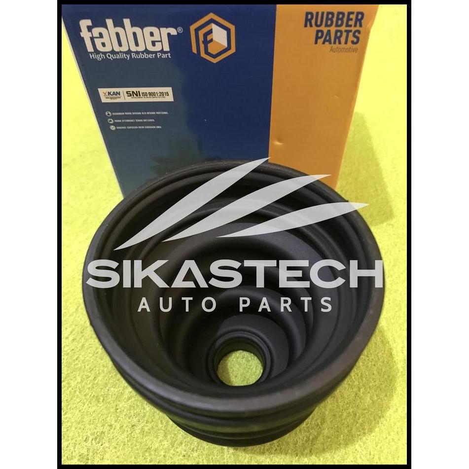 BEST DEAL OUTER CV JOINT BOOT / KARET KEPALA AS RODA KOHEL KOKEL LUAR TOYOTA STARLET EP70 1000CC EP7